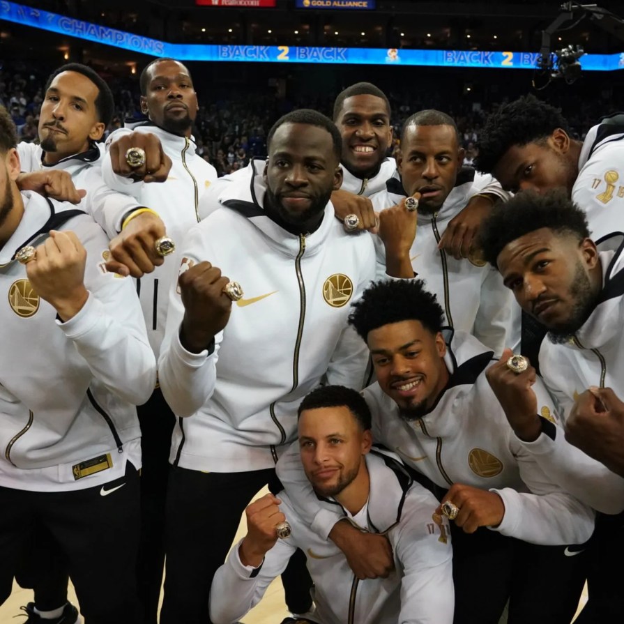 How Many NBA Rings Does Kevin Durant Have, and Who Did He Win Them With?