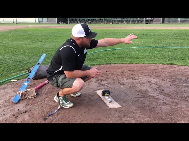Unveiling the Mystery: How High is a Baseball Pitching Mound?