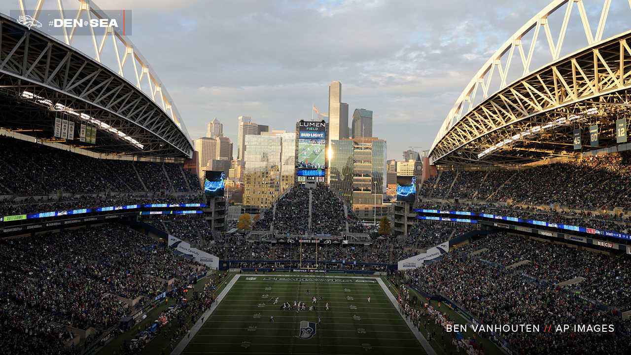 Searching for the Loudest Stadium in NFL? Look No Further.