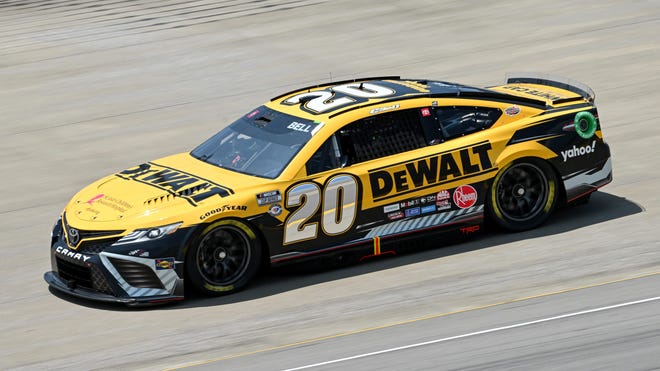 Want to Know What Was the Starting Lineup for NASCAR Today? Click Here