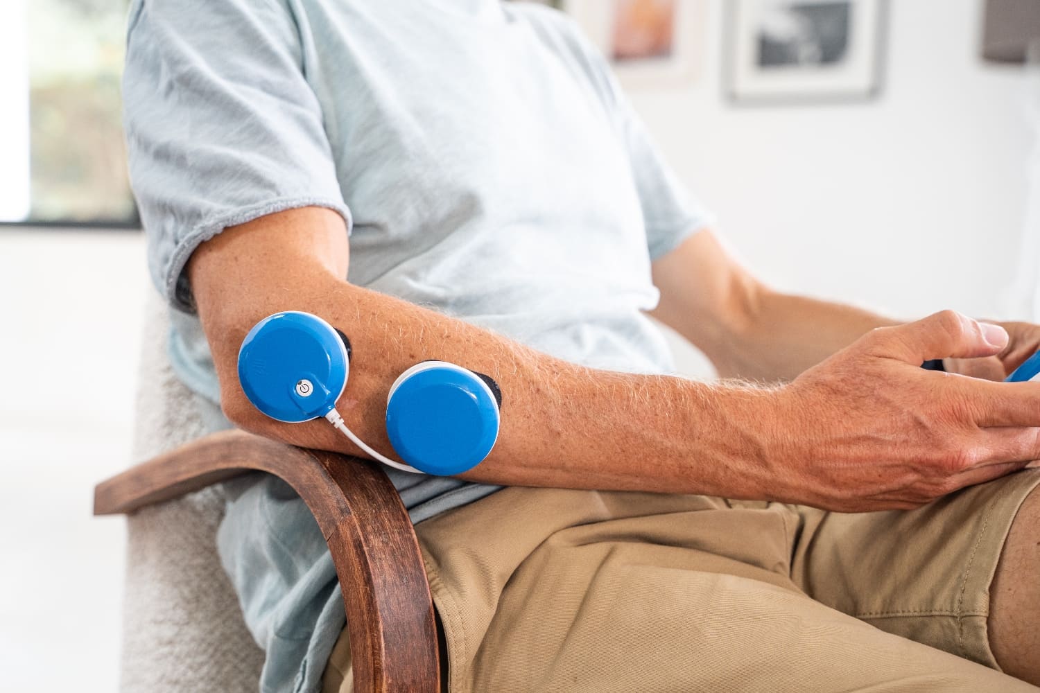 Discover How a TENS Unit Can Ease Your Tennis Elbow
