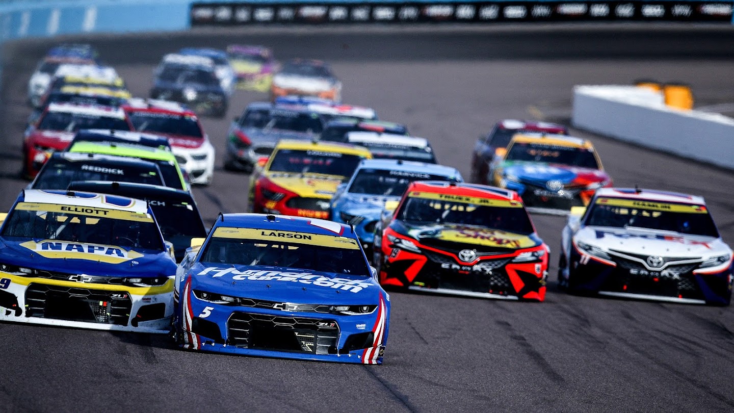 NASCAR Today: What Channel Is the NASCAR on and How to Watch It
