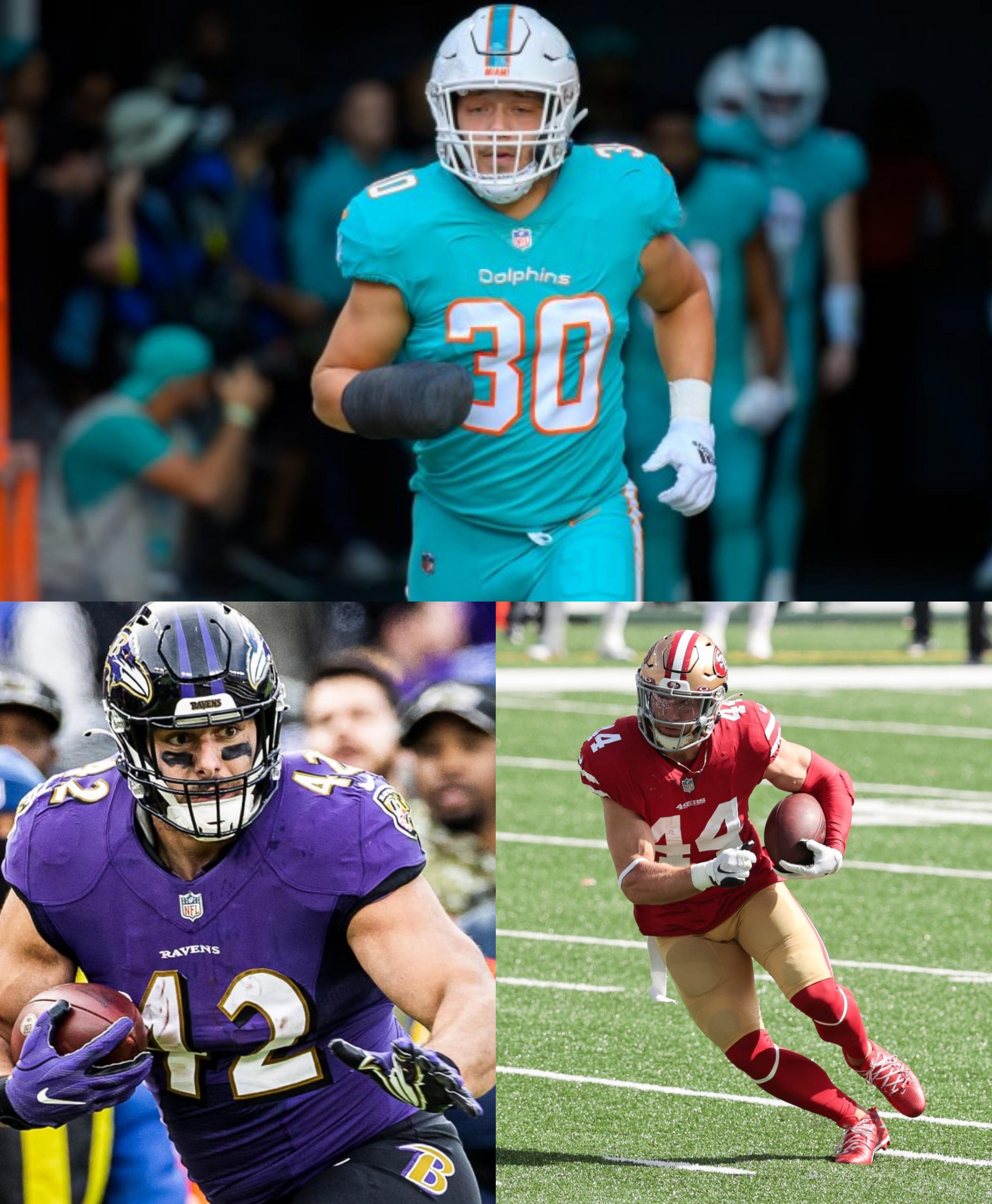 Whos the Best Fullback in the NFL? See Our Top 5 List
