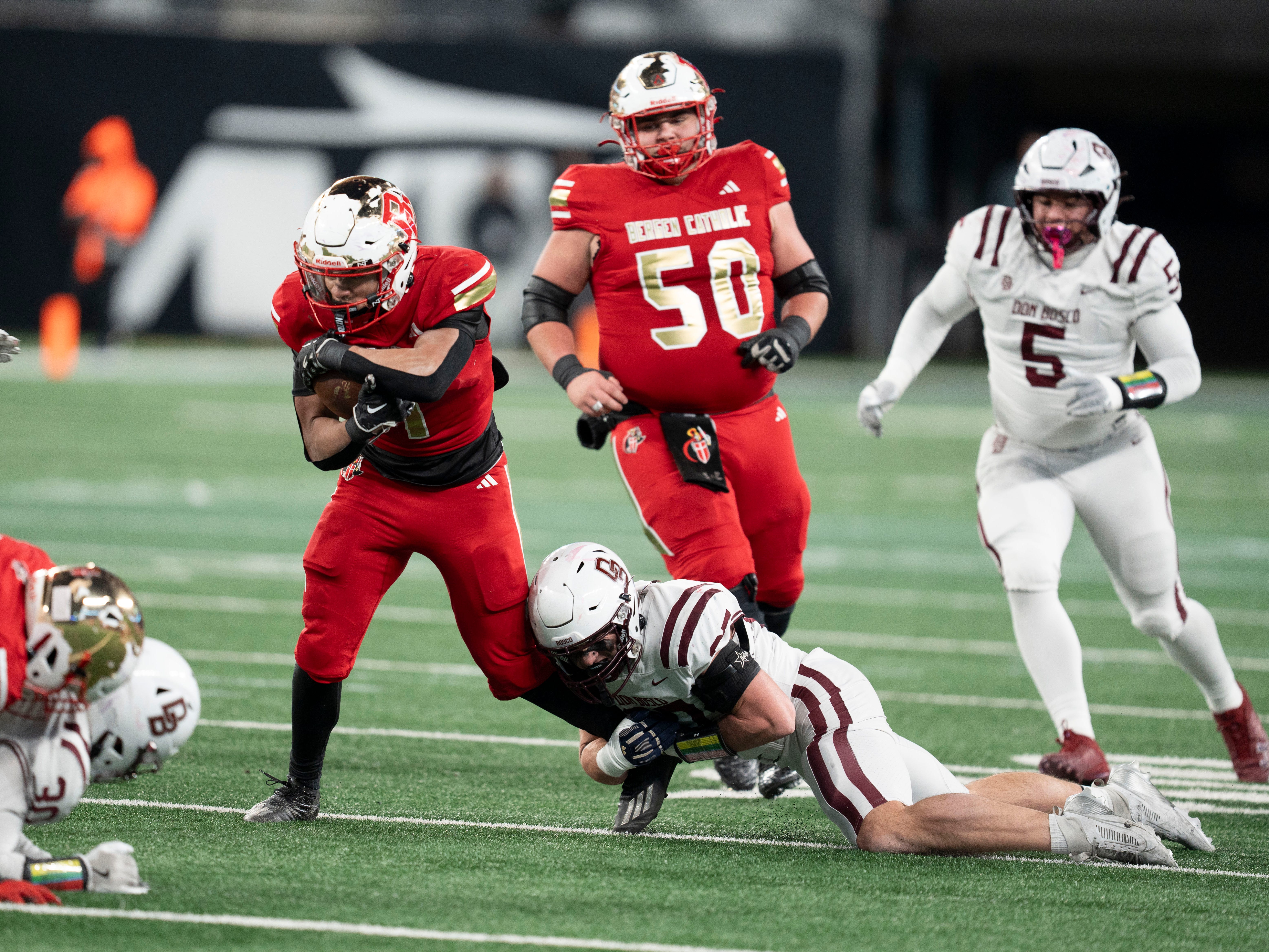 Get the Latest Don Bosco Football Schedule and Matchup Details