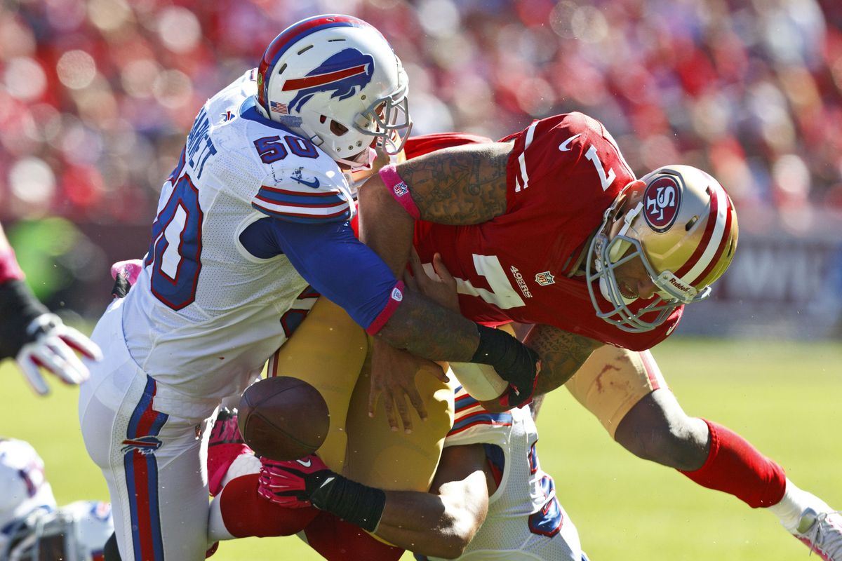 NFL Rulebook: What Does It Say About the Quarterback Read Option?