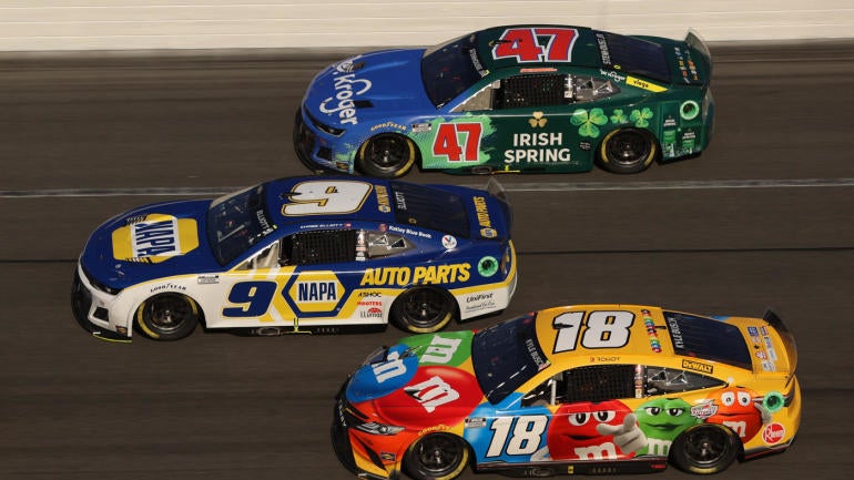 Who will win NASCAR this weekend? Find out who the experts are predicting to take the checkered flag.
