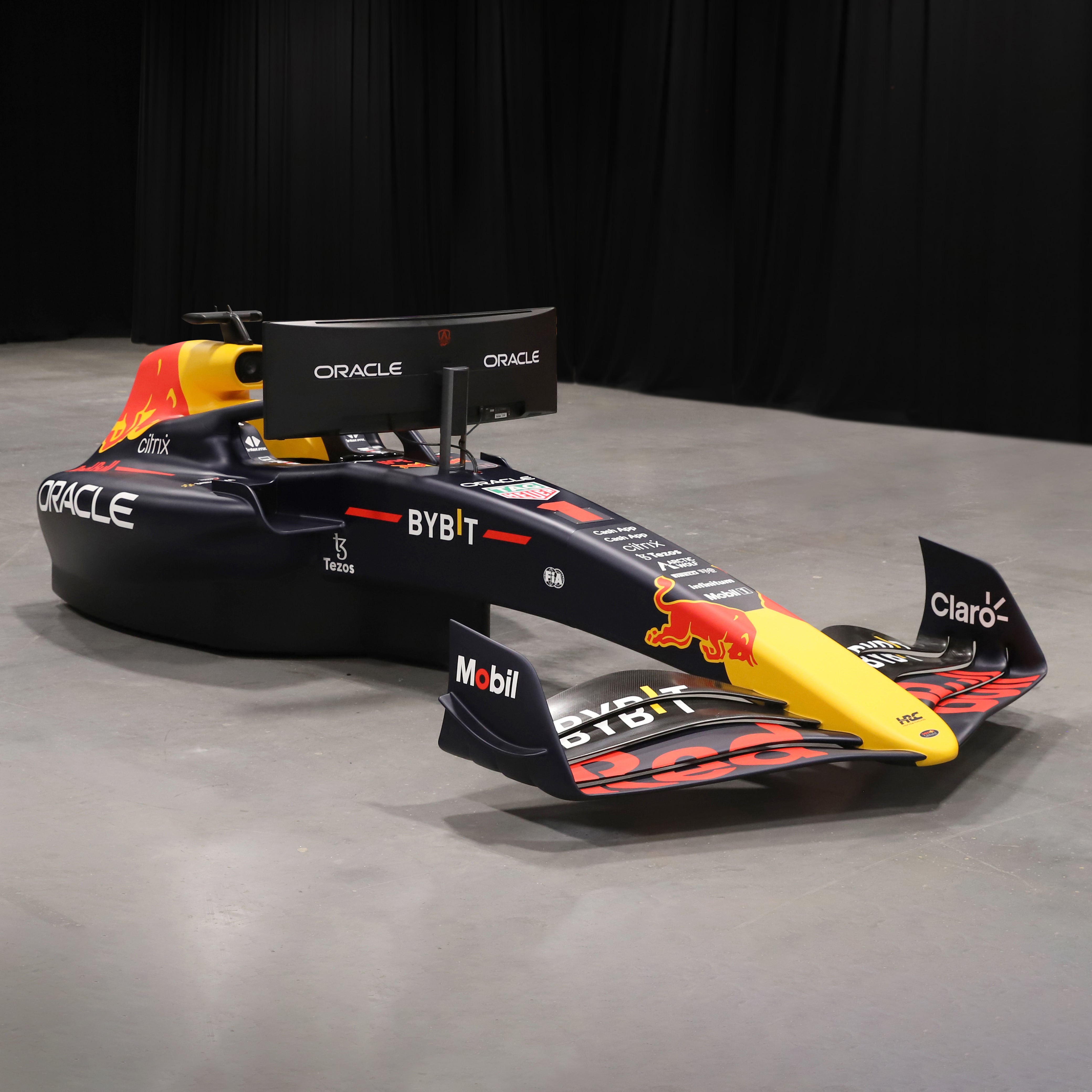 F1 Red Bull Simulator: Experience the Thrill of Racing at Home