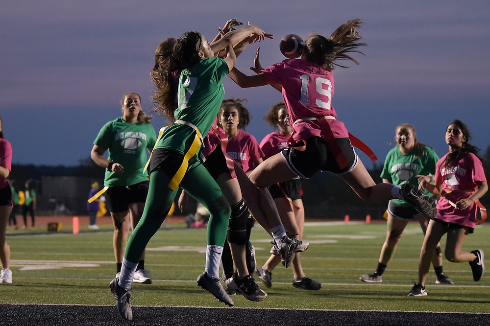 What is Powder Puff Football A Simple Overview and History