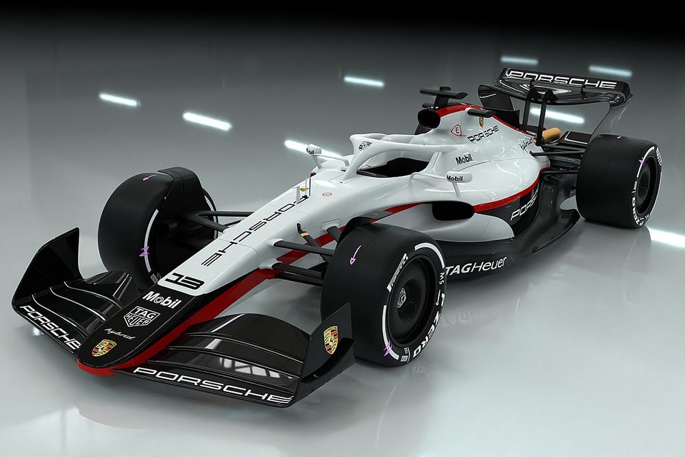 Will Porsche Join F1 in 2026? Here Is What The Insiders Say.