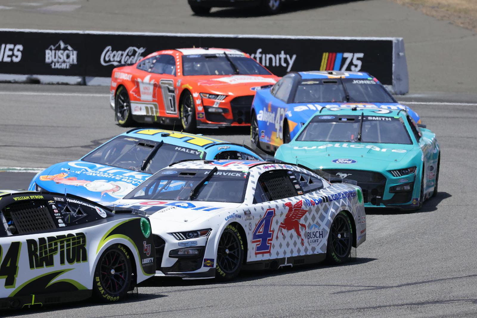 NASCAR Drivers True Athletes or Just Speed Racers Find Out Now