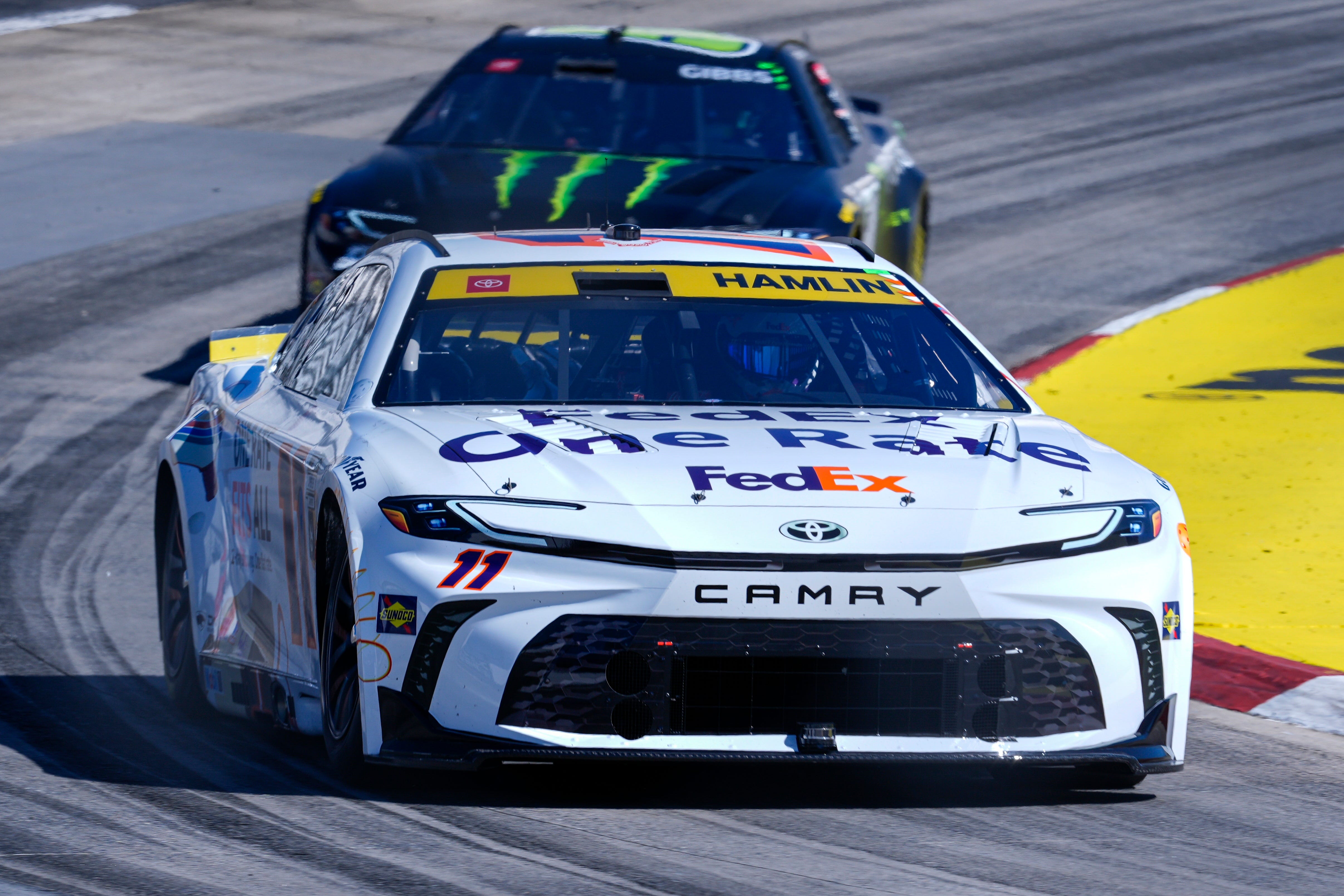 Martinsville NASCAR Race: Who Earned Pole Position for Todays Event?