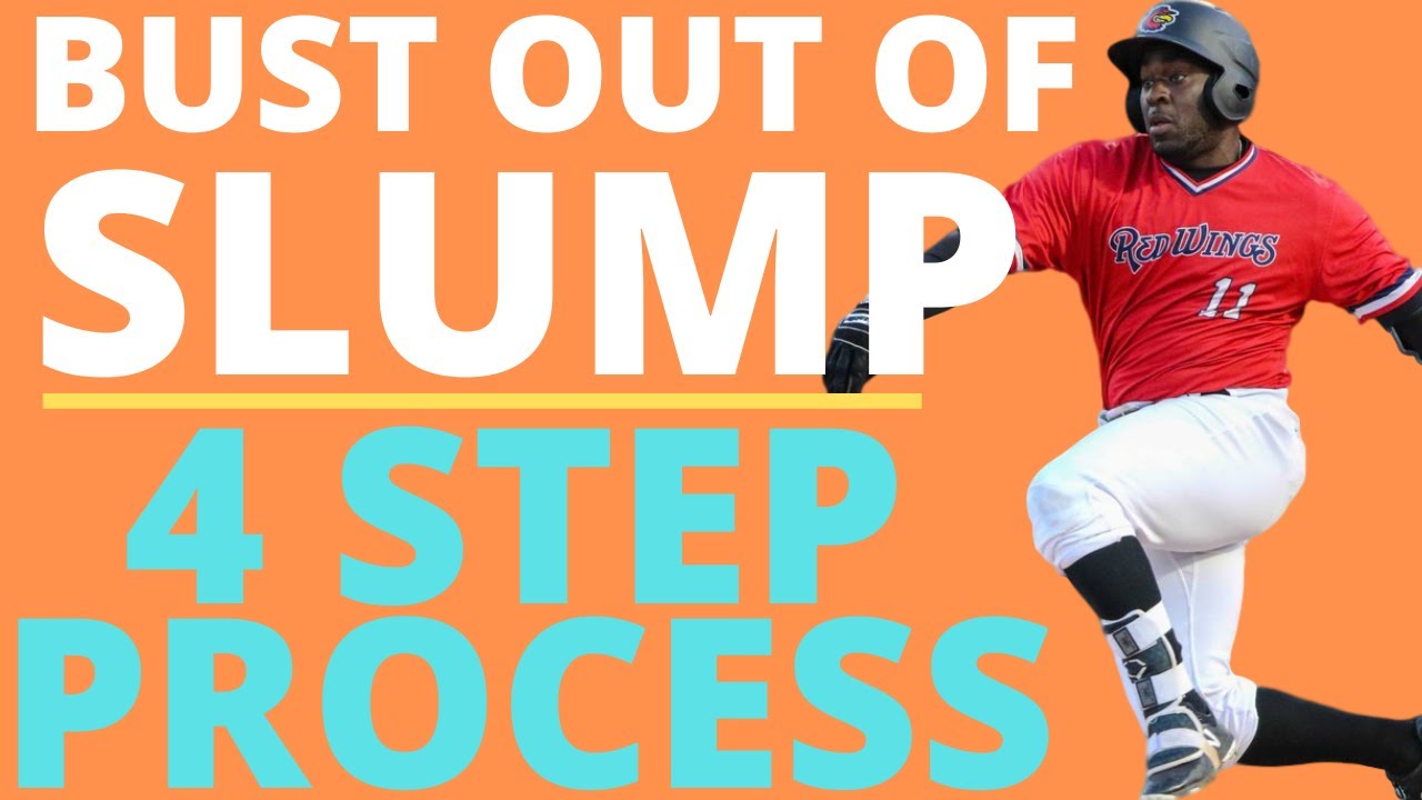 How to Get Out of a Slump in Baseball (Simple Tips to Get Back in the Game)