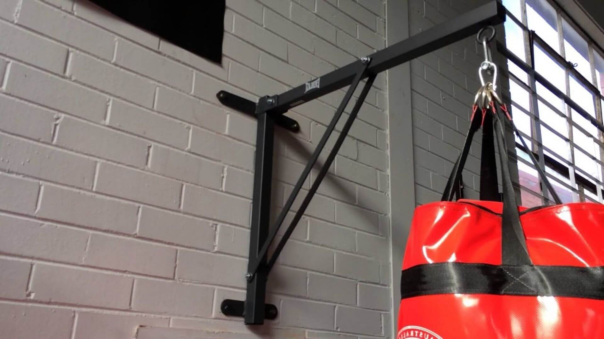 Home Gym Guide: Where Can I Hang My Boxing Bag Properly