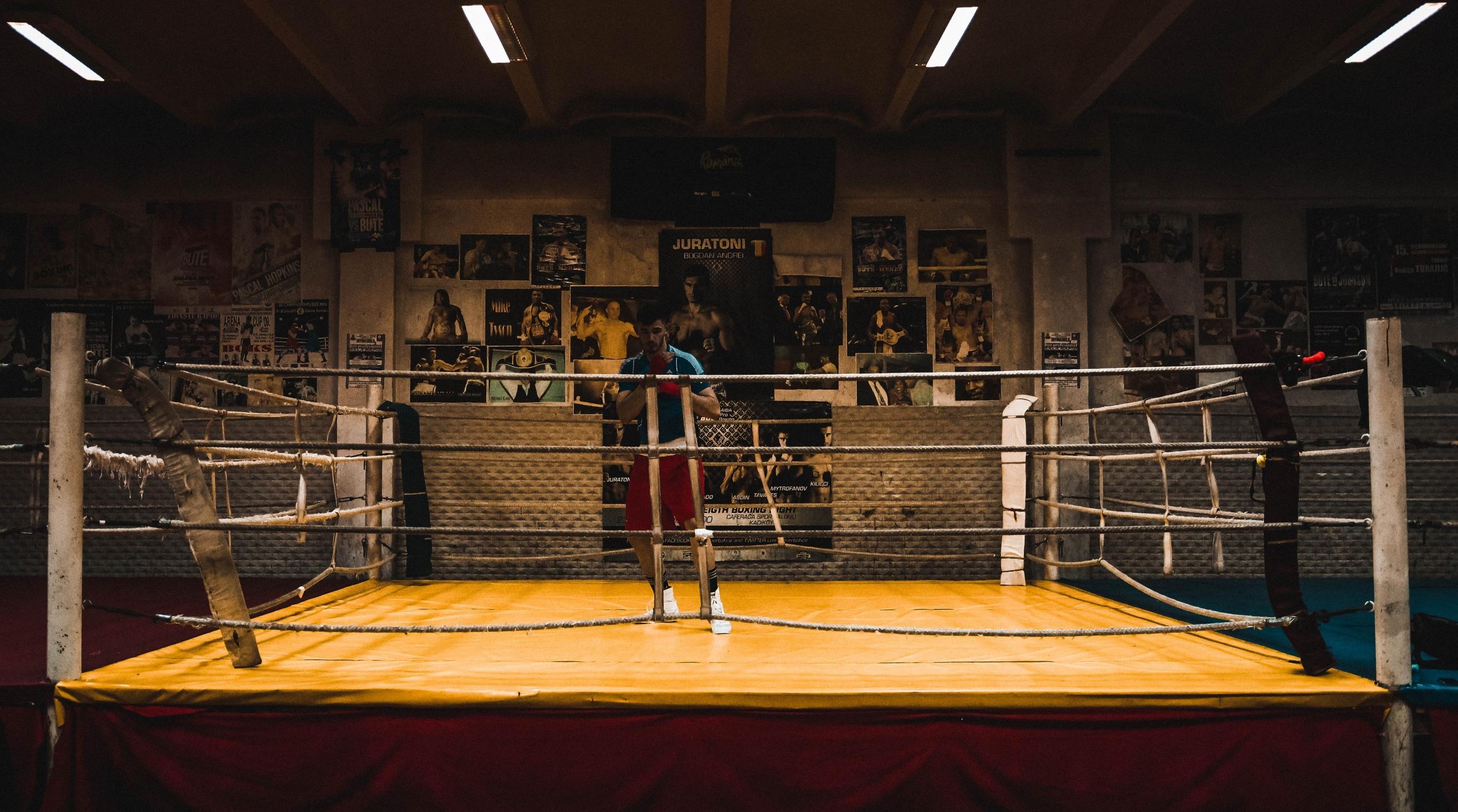 How Much Are Boxing Classes Near Me? Find Affordable Options Today