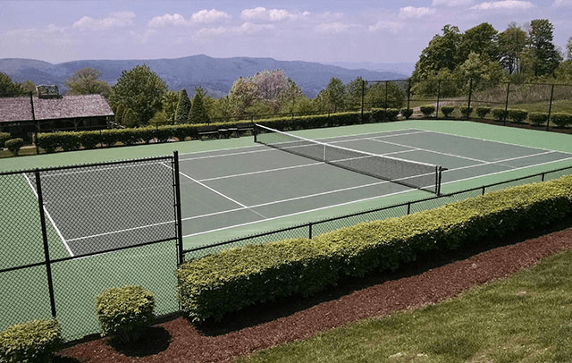 How Much Will It Cost to Build a Tennis Court A Simple Price Guide