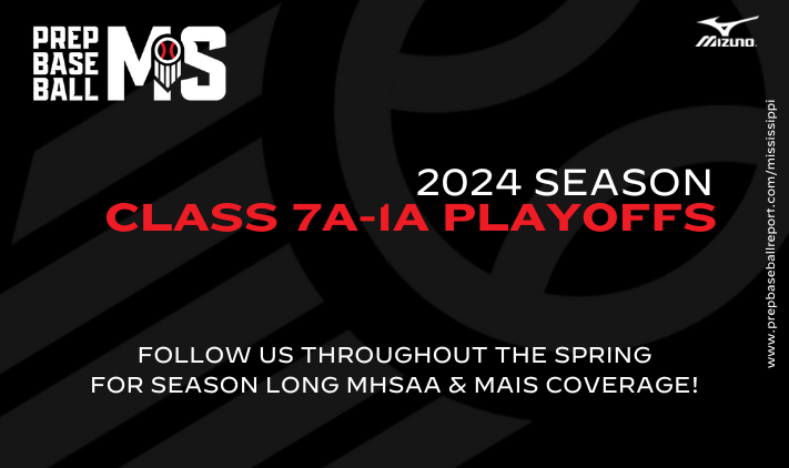 Breaking News: 2024 Mississippi High School Baseball Playoffs are Here