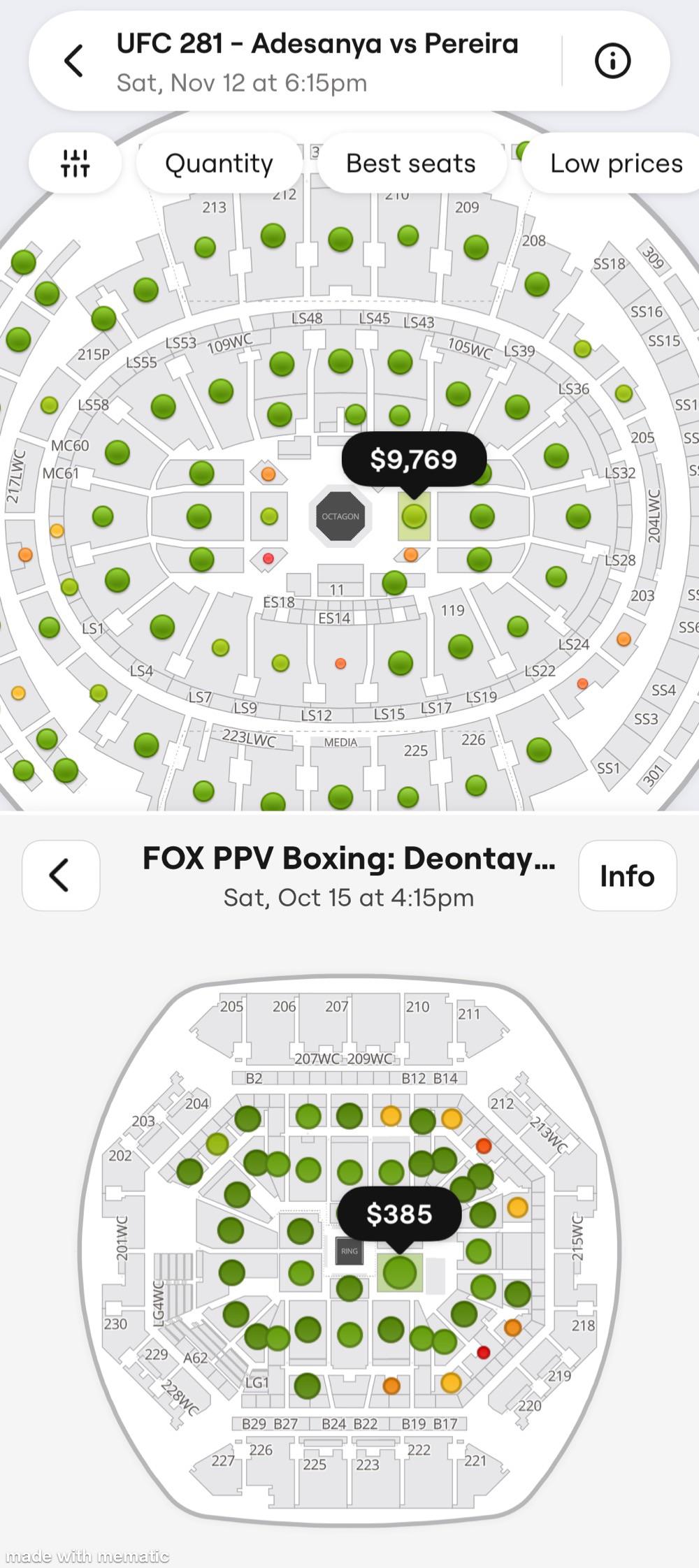 How Much Does a Boxing Ticket Cost: Find the Cheapest Seats