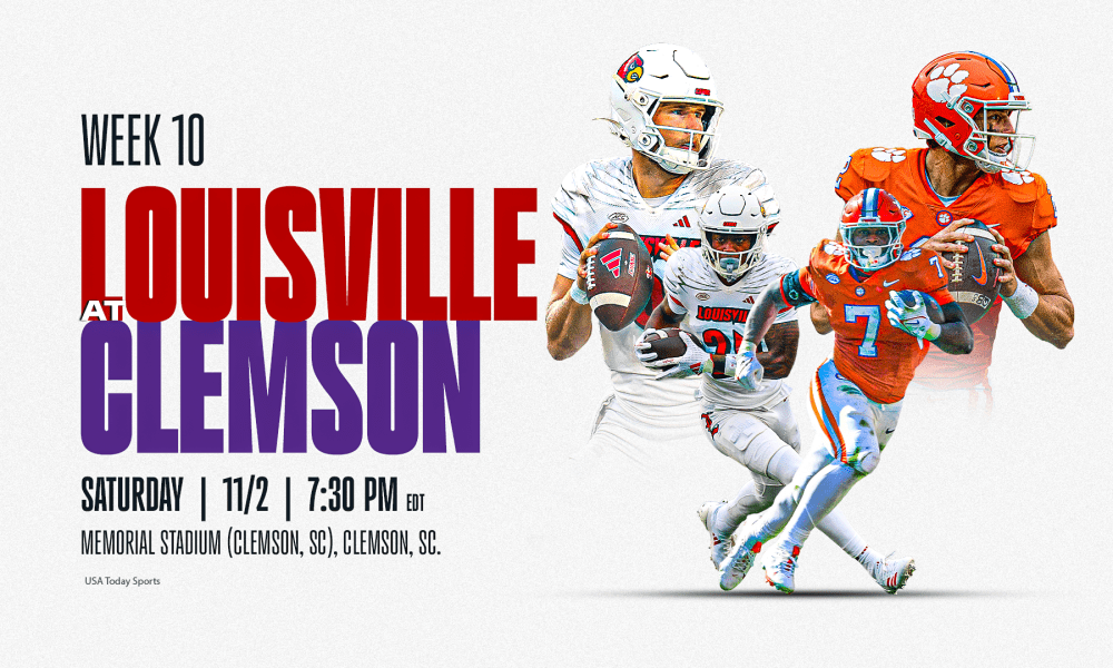 Where to watch Clemson football today? Find live streams here!