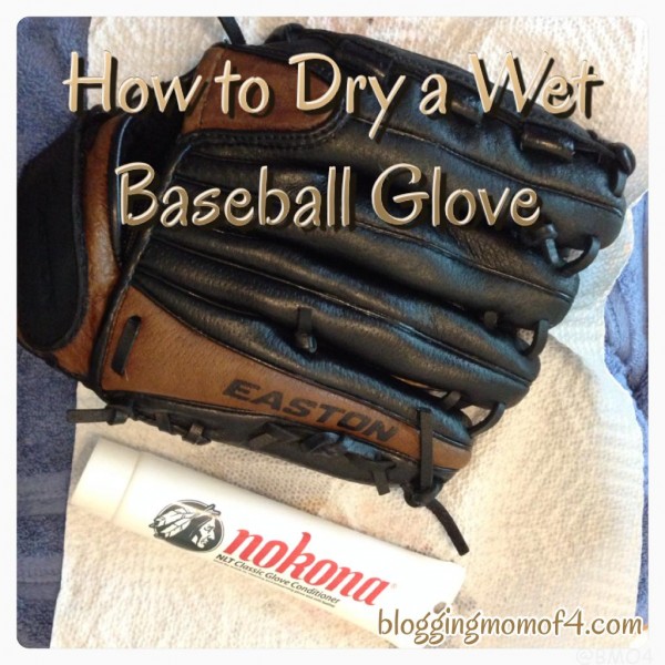 How to Dry a Wet Baseball Glove Quickly? Try These Easy Methods Now!