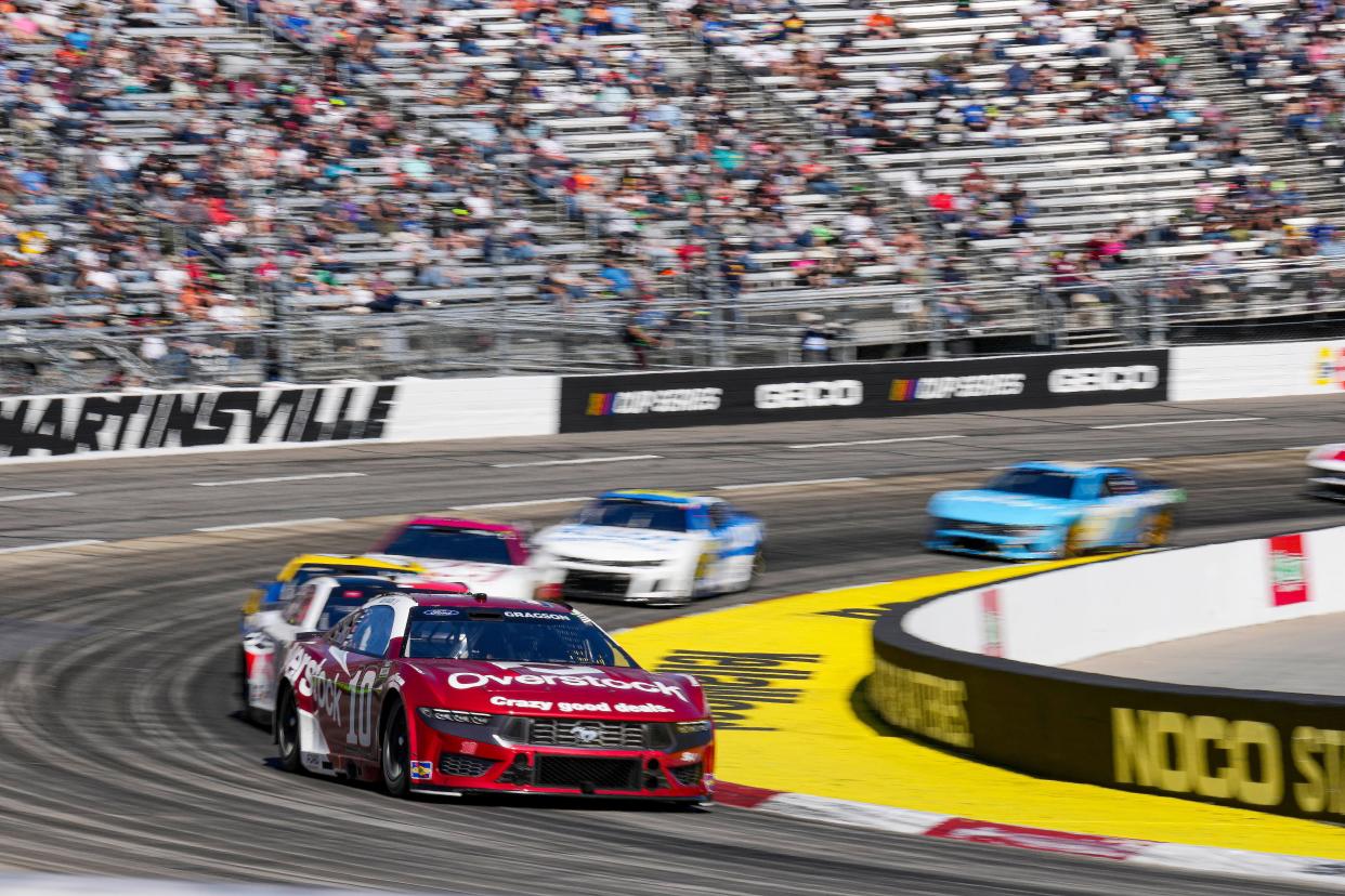 Dont Miss Out: What Channel Is NASCAR Qualifying On This Week