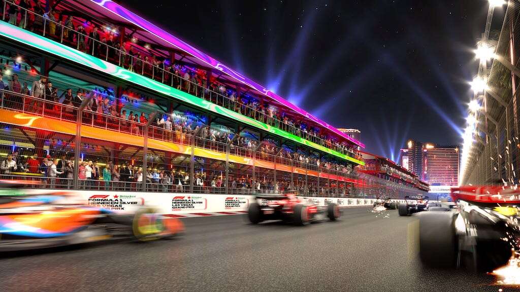 North Koval Zone Hospitality F1: Your Ultimate Las Vegas Grand Prix Guide