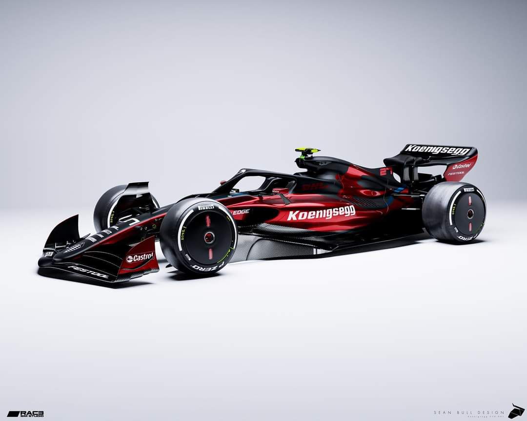 Will Koenigsegg Join F1? (The Future of Hypercars in Racing)