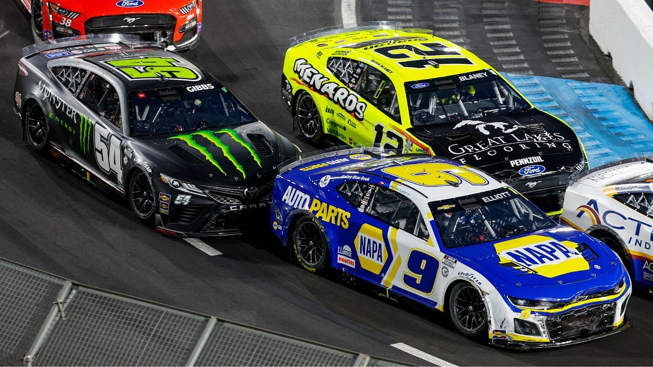 Thinking of Buying a NASCAR Charter? Heres How Much It Costs