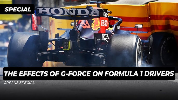 What is 51g in f1? Lets Talk About the Intense Forces in Formula 1 Crashes easily.