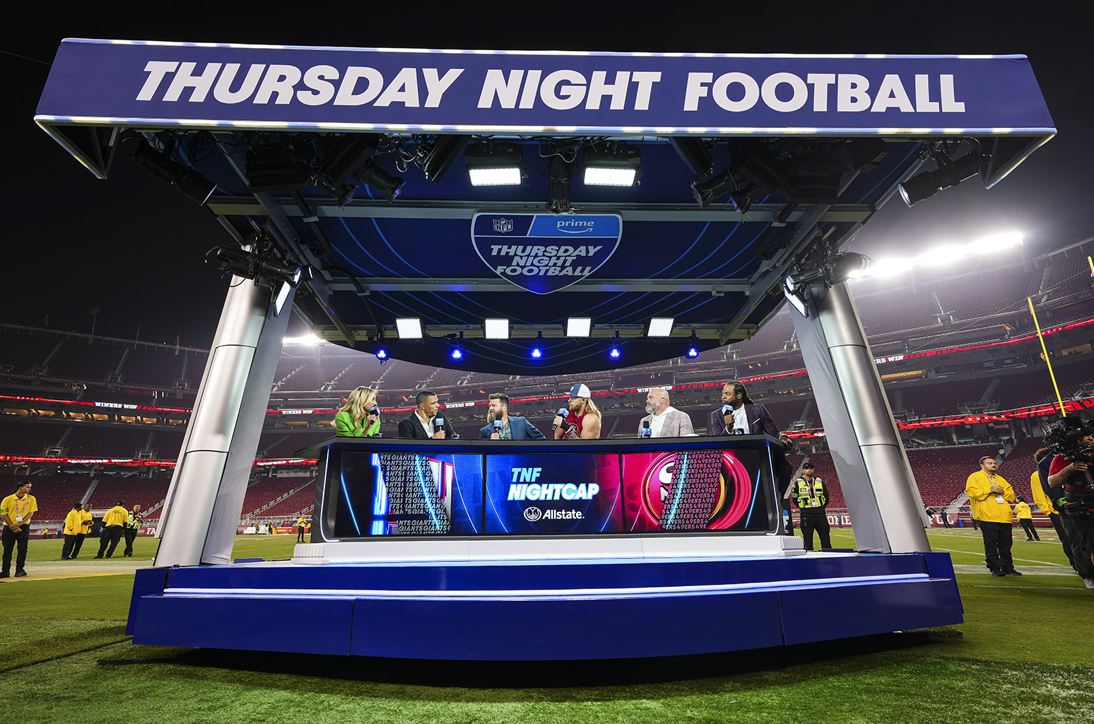Confused about TNF? Find Out What Time Does the Thursday Night Football Game Come On