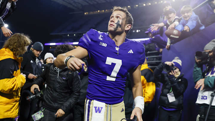 Find Out How to Watch Washington Huskies Football on TV or Stream