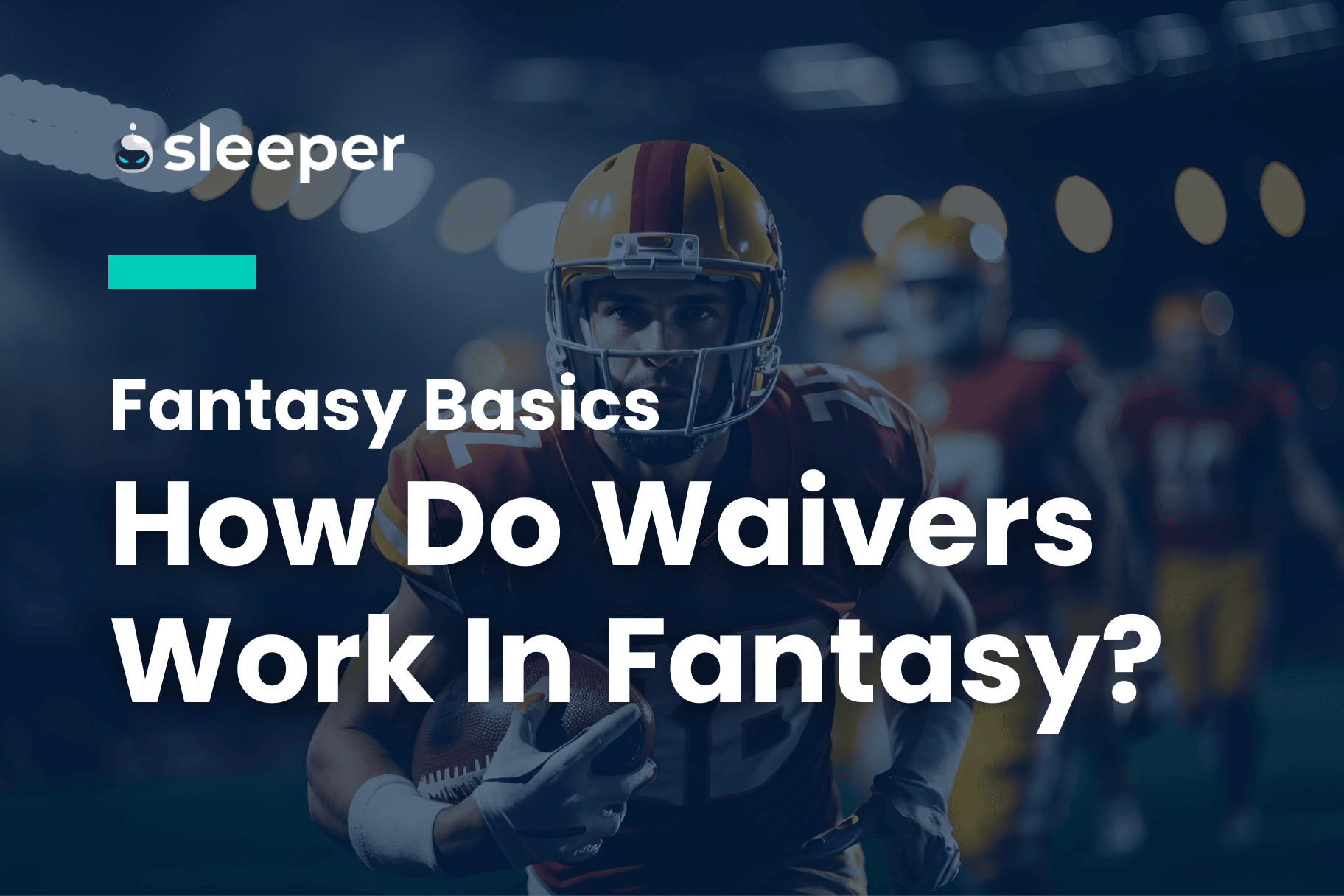 How does waivers work in NFL? Simple explanation of the waiver process.