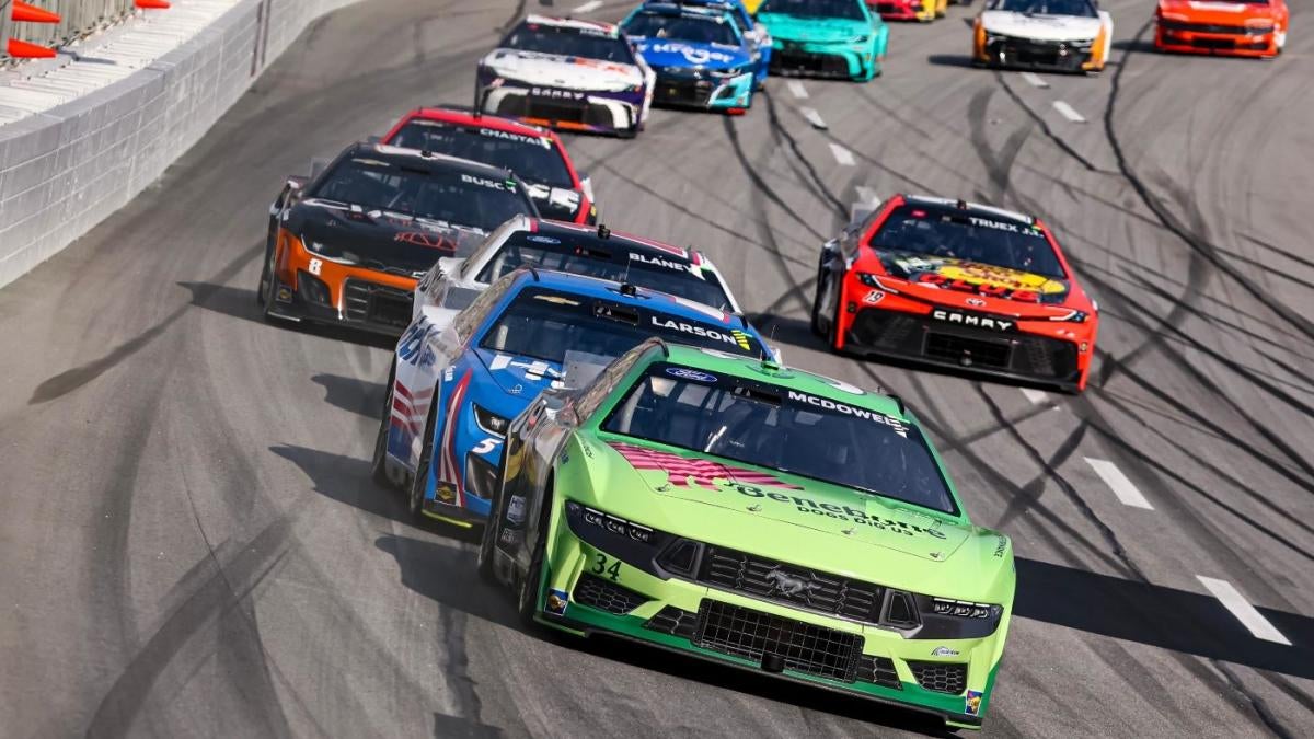 Who will win NASCAR this weekend? Find out who the experts are predicting to take the checkered flag.