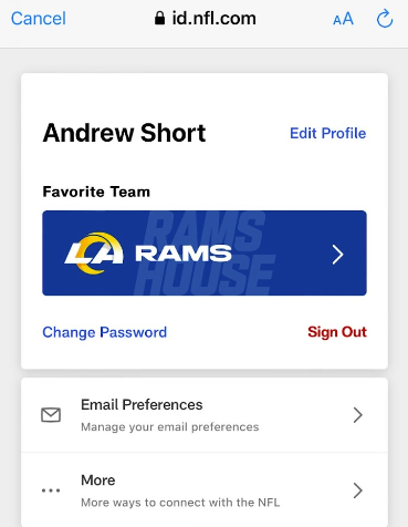 Cant Sign into NFL+? Try These Simple Steps!