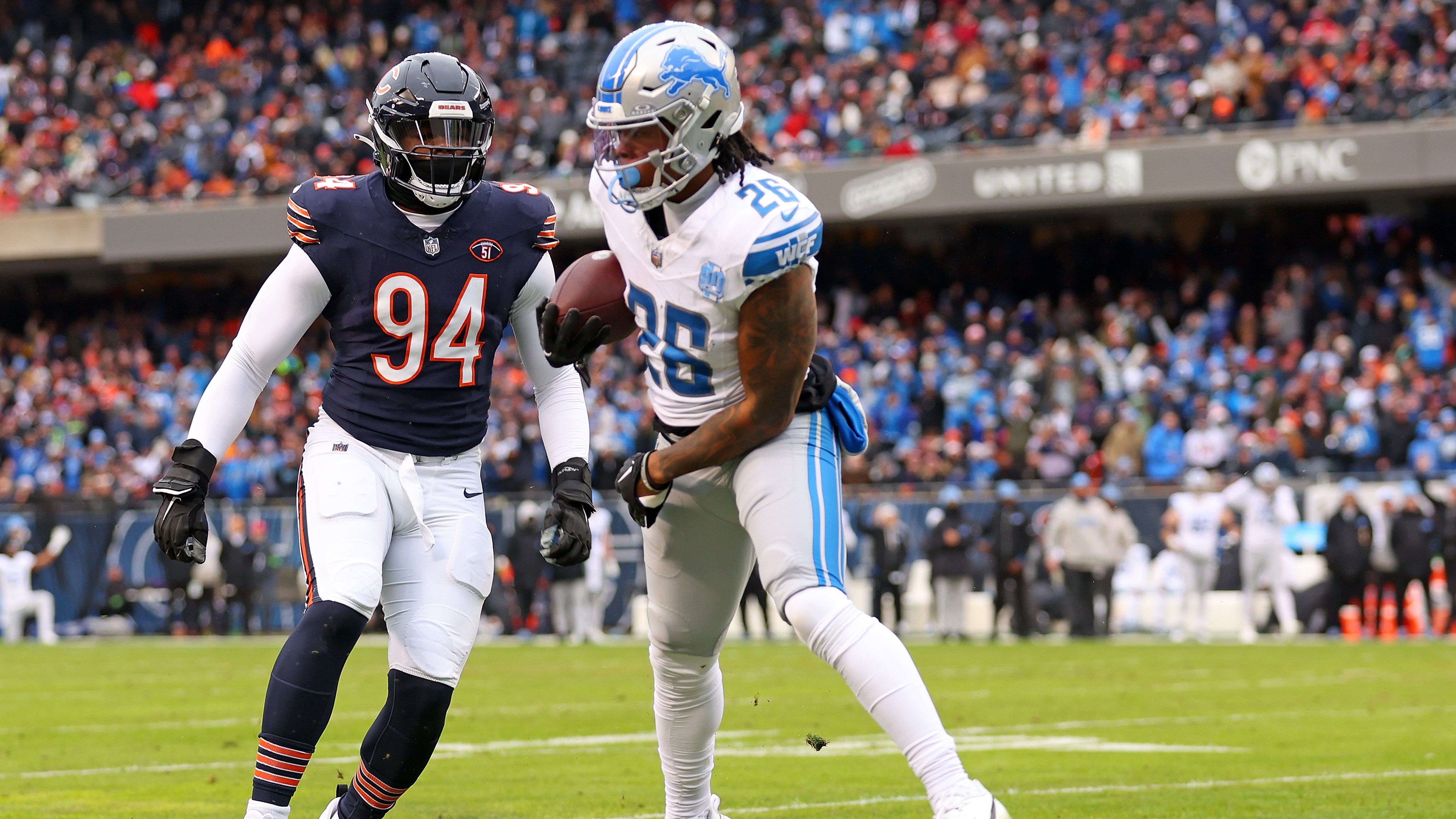 Quick Answer: What Channel Is Lions Football Game On This Week