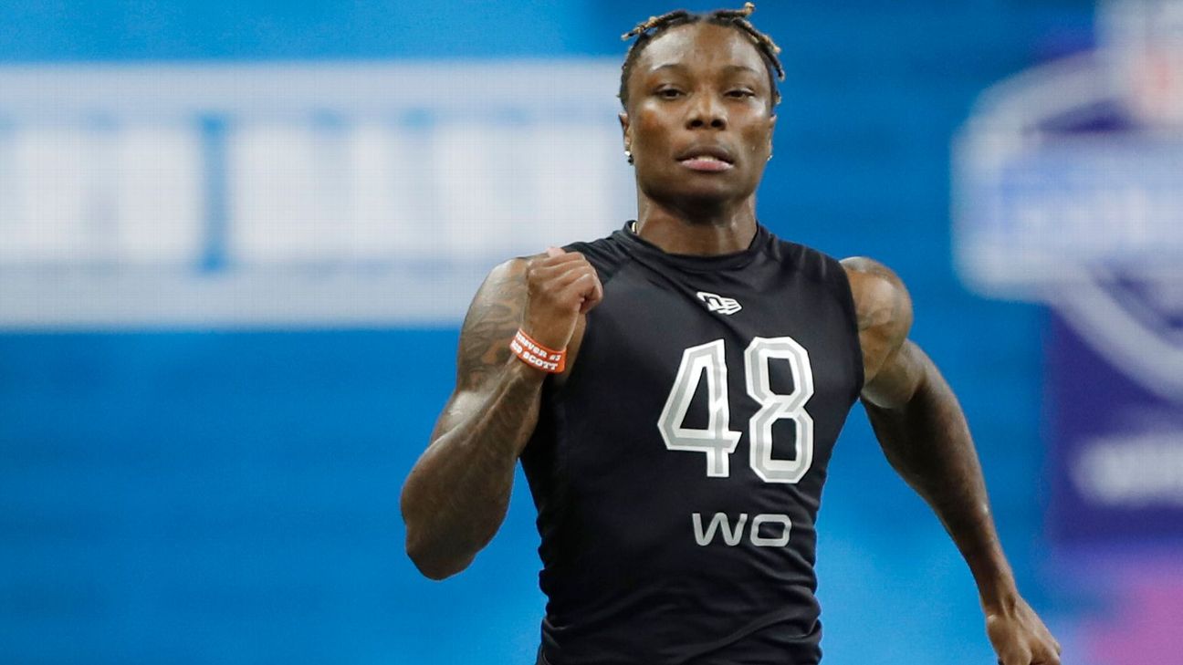 Can Henry Ruggs Still Play in the NFL? Experts Weigh In.