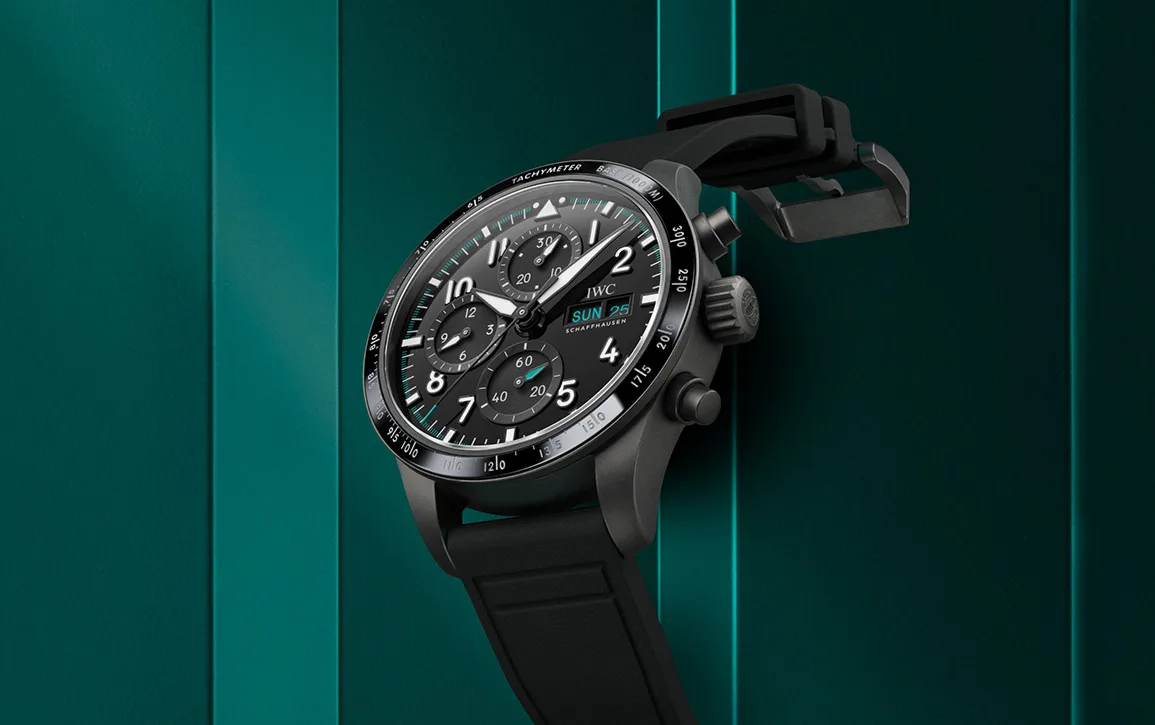 IWC F1 Watch Official Guarantee: Save 15-30% Today