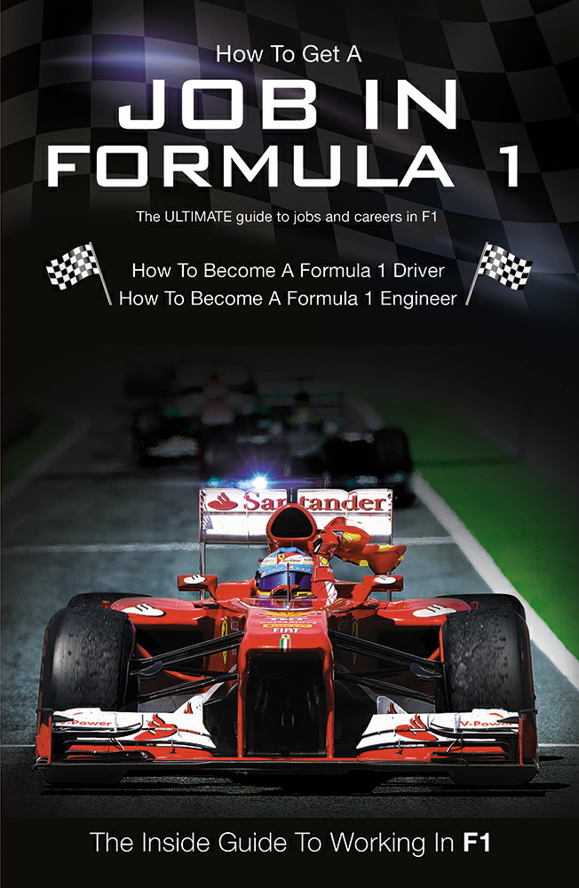 how do i get a job in f1 (this guide will show you how)