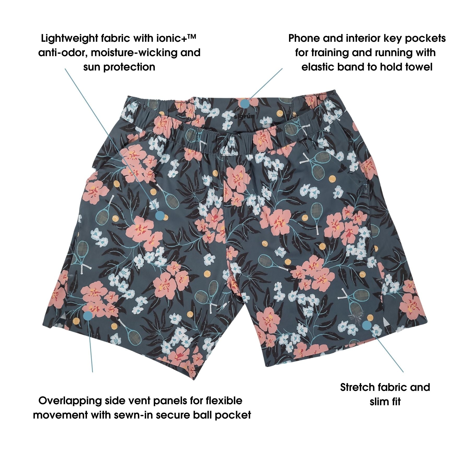 Confused About Tennis Shorts Length? Heres Your Answer