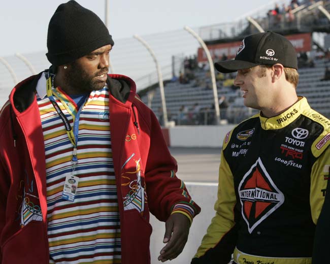 Did Randy Moss Own a NASCAR Team? Find Out the Full Scoop on His Role!