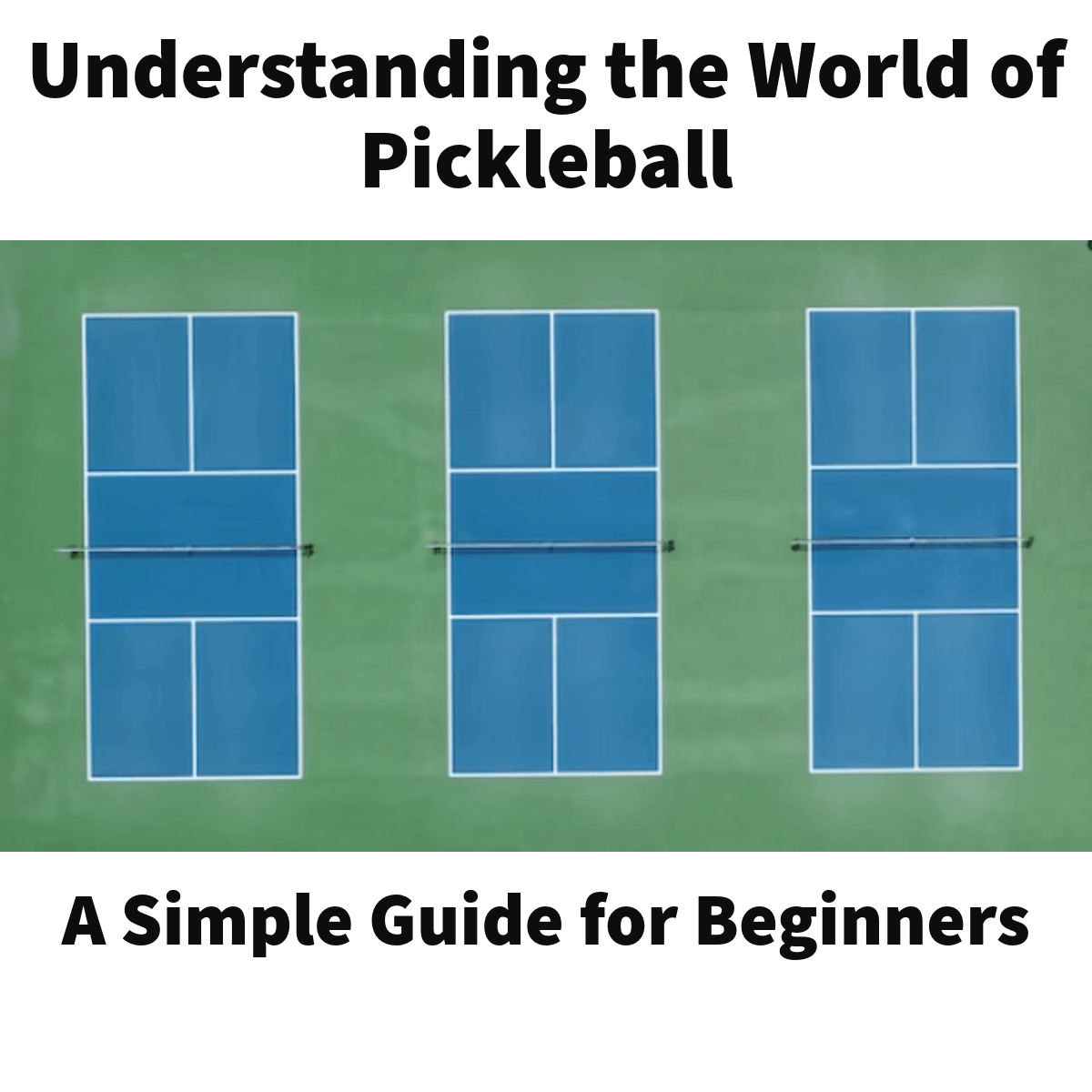Can You Use a Tennis Court for Pickleball? A Simple Guide for Beginners!