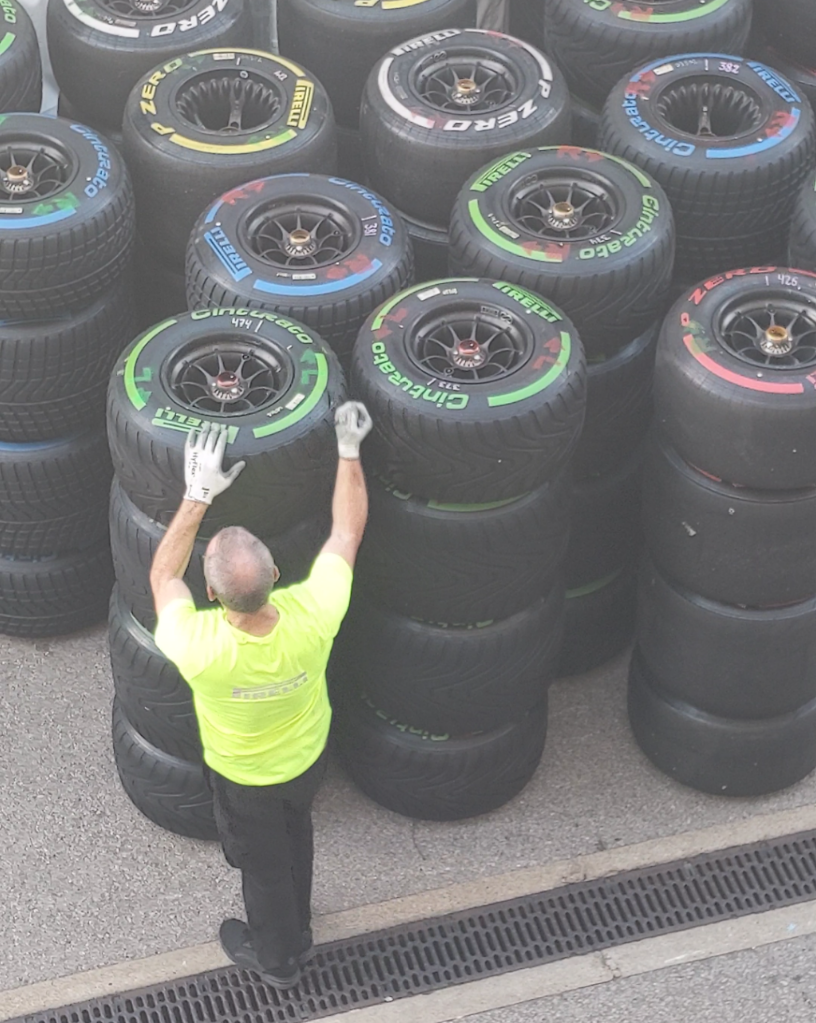 How Hot Do F1 Tires Get? You Wont Believe the Numbers!