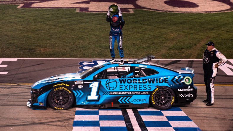 Racing Today, But What Channel Nascar On? Heres How to Watch the Race!