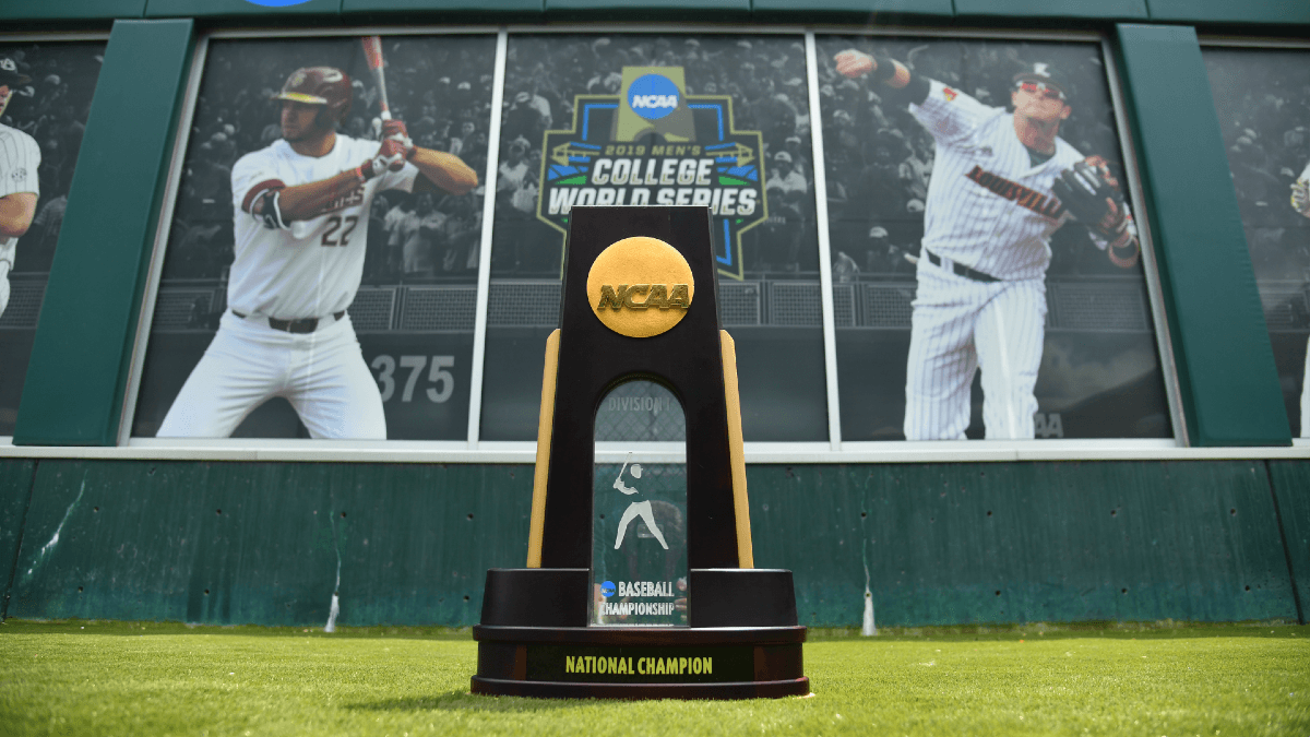 Can you bet on college baseball? Learn the simple rules for college baseball betting!