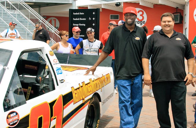 Did Randy Moss Own a NASCAR Team? Find Out the Full Scoop on His Role!