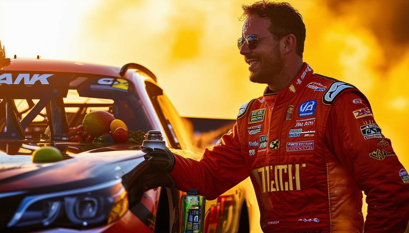 How Much Weight Do NASCAR Drivers Lose? The Surprising Answer!