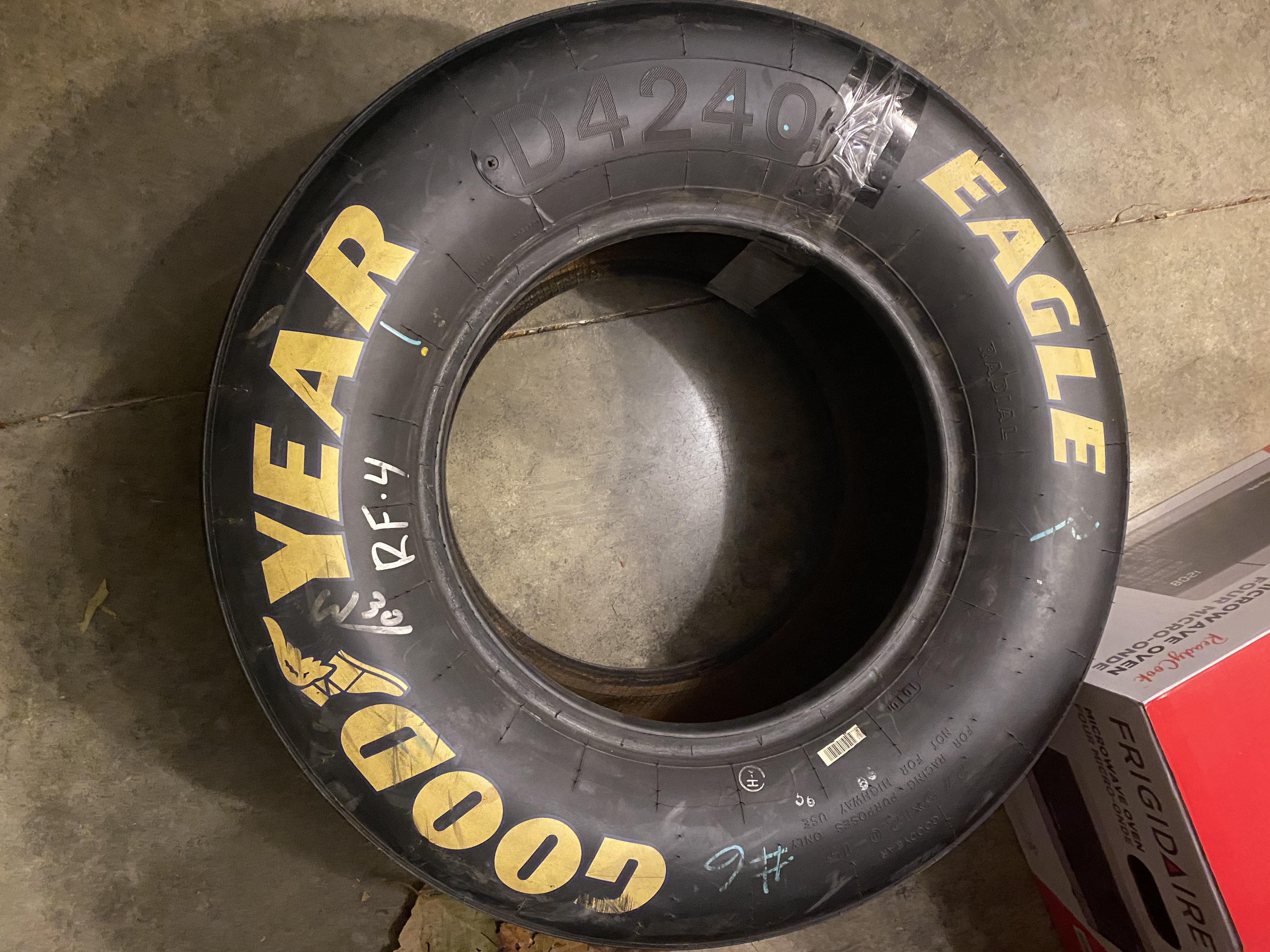 How Much Do NASCAR Tires Cost? Find Out the Real Price Here!