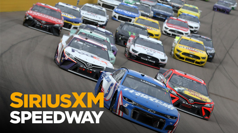 What XM Channel is NASCAR On? Dont Miss the Race, Check Here!