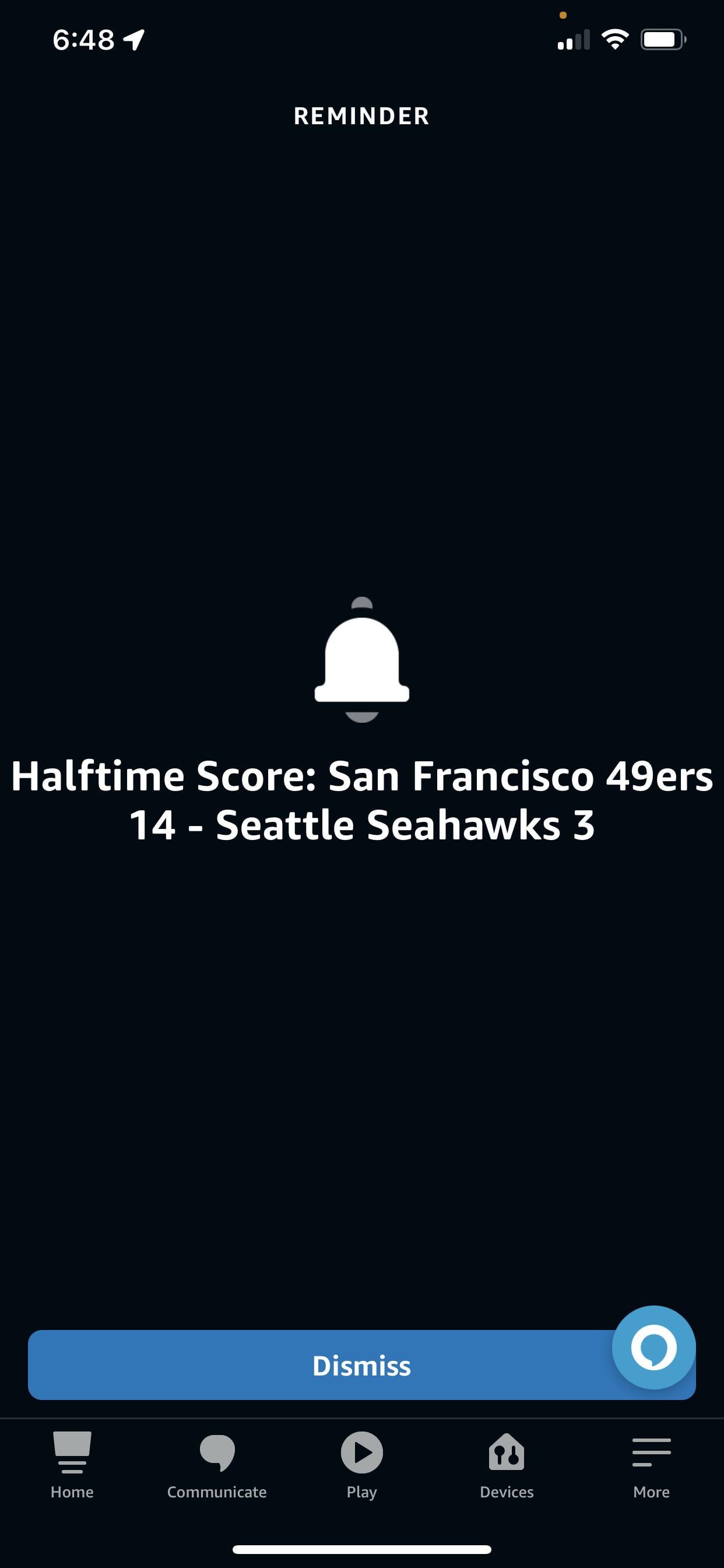 Get Rid of NFL headlines on Alexa, How to turn off Sports News