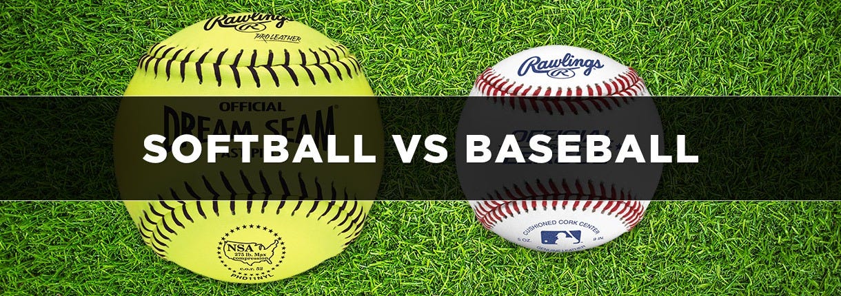 Softball vs. Baseball: Why the Split Between Girls and Guys? (Understanding This Classic Sports Divide)
