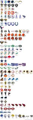 What Two NFL Teams Never Changed Their Logo? They Kept the Same Look.